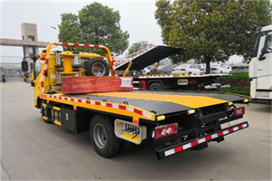 肇州道路救援拖车报价