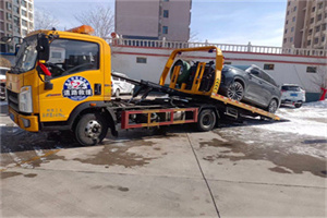 肇州救援拖车费用怎么算